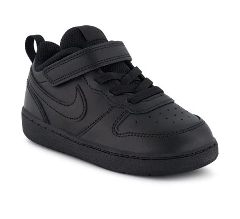 nike kinder schwarz mit zahl